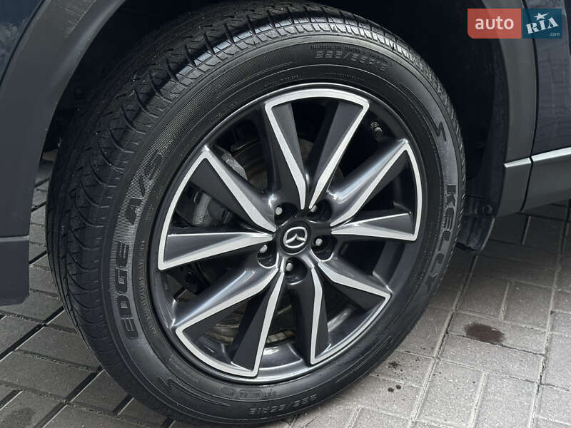 Позашляховик / Кросовер Mazda CX-5 2018 в Дніпрі
