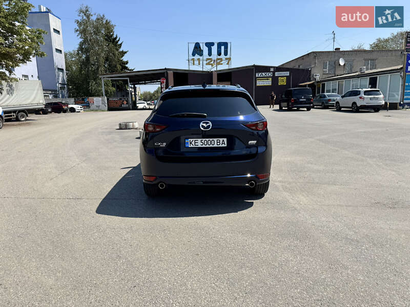 Внедорожник / Кроссовер Mazda CX-5 2020 в Днепре