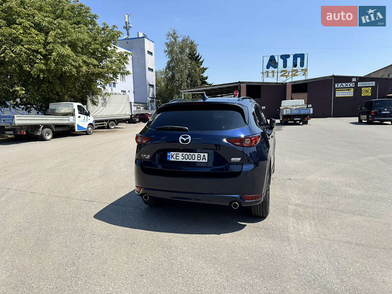 Внедорожник / Кроссовер Mazda CX-5 2020 в Днепре