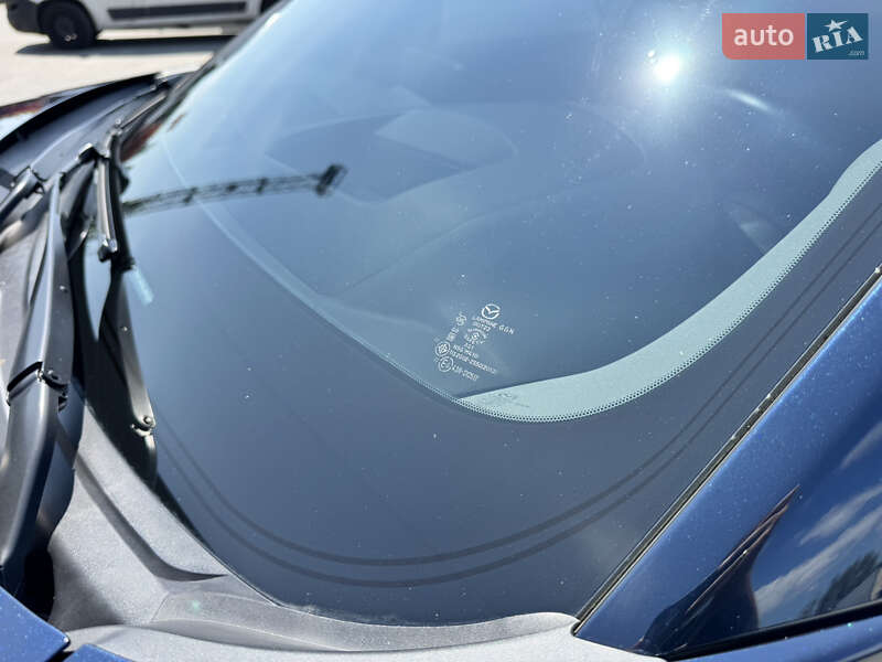 Внедорожник / Кроссовер Mazda CX-5 2020 в Днепре