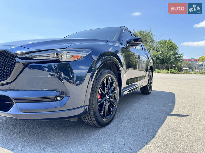 Внедорожник / Кроссовер Mazda CX-5 2020 в Днепре