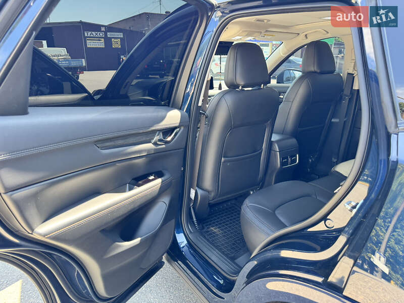 Внедорожник / Кроссовер Mazda CX-5 2020 в Днепре