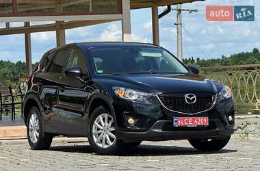Внедорожник / Кроссовер Mazda CX-5 2014 в 