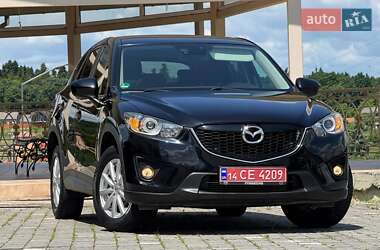 Внедорожник / Кроссовер Mazda CX-5 2014 в Стрые