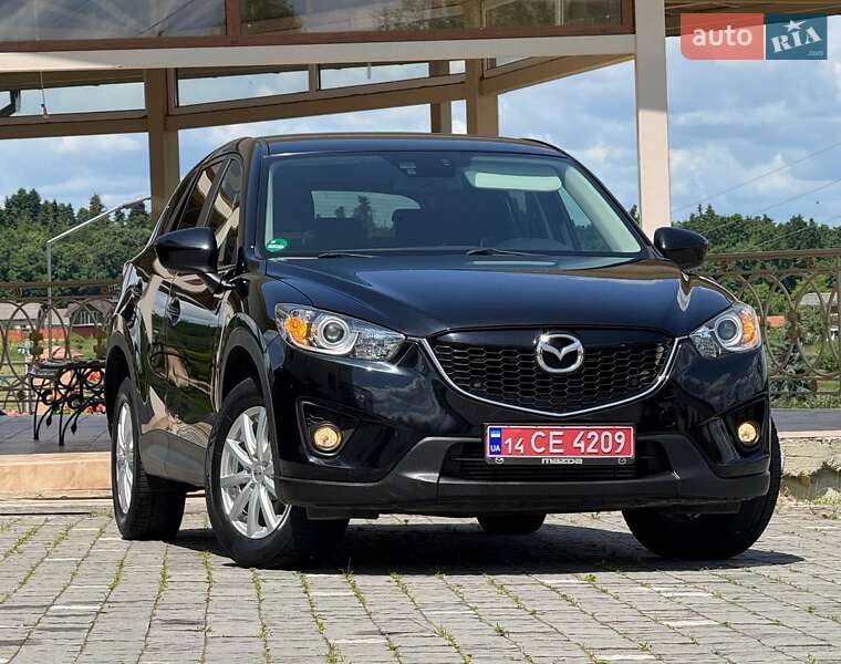 Mazda CX-5 2014