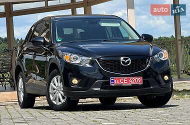 Внедорожник / Кроссовер Mazda CX-5 2014 в 