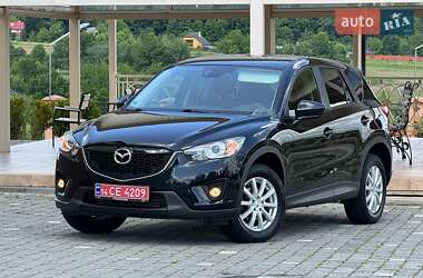 Внедорожник / Кроссовер Mazda CX-5 2014 в 