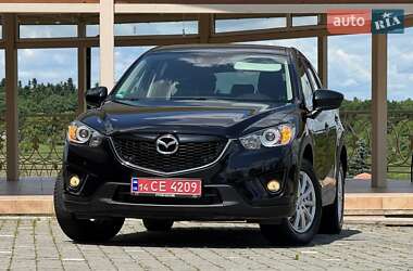 Внедорожник / Кроссовер Mazda CX-5 2014 в 