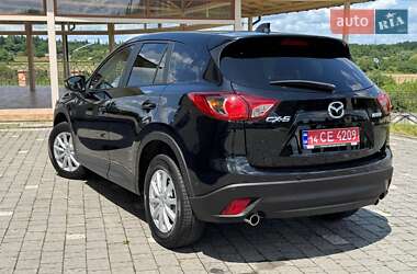 Внедорожник / Кроссовер Mazda CX-5 2014 в 
