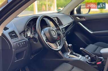 Внедорожник / Кроссовер Mazda CX-5 2014 в 