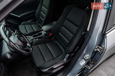 Внедорожник / Кроссовер Mazda CX-5 2012 в 