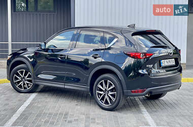 Внедорожник / Кроссовер Mazda CX-5 2018 в 
