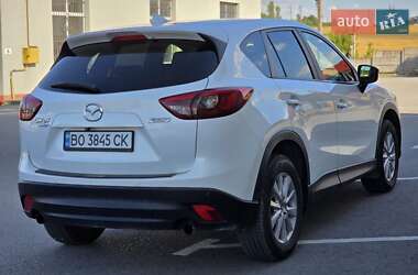 Внедорожник / Кроссовер Mazda CX-5 2015 в 