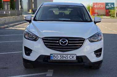 Внедорожник / Кроссовер Mazda CX-5 2015 в 