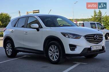 Внедорожник / Кроссовер Mazda CX-5 2015 в 