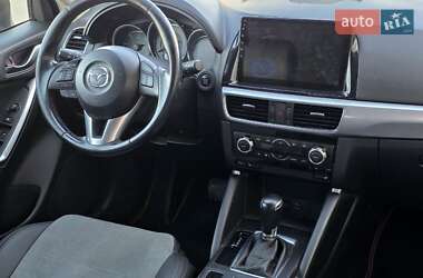 Внедорожник / Кроссовер Mazda CX-5 2015 в 
