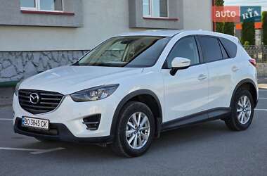 Внедорожник / Кроссовер Mazda CX-5 2015 в 