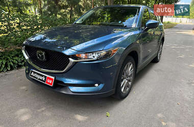 Внедорожник / Кроссовер Mazda CX-5 2019 в Киеве