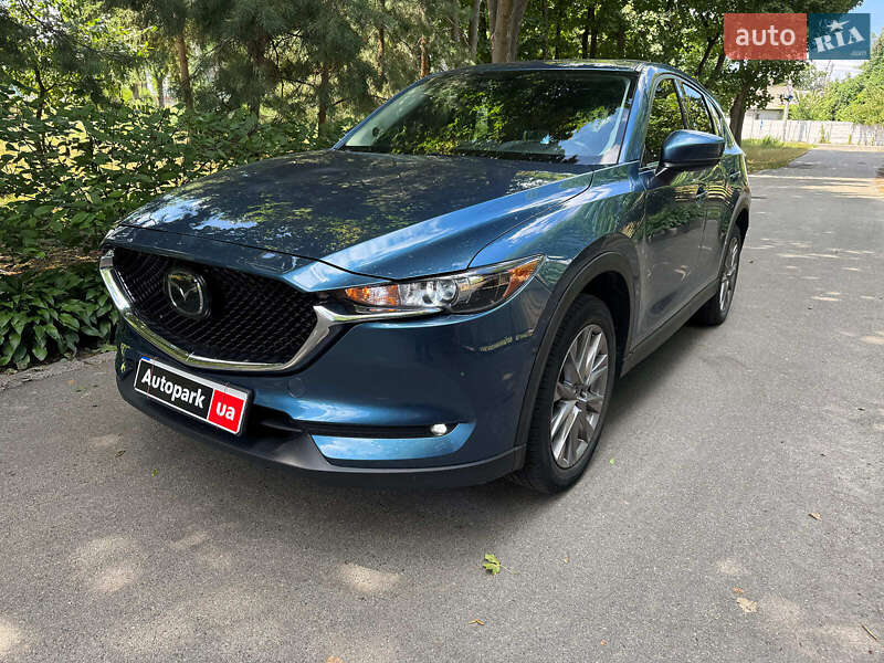 Mazda CX-5 2019
