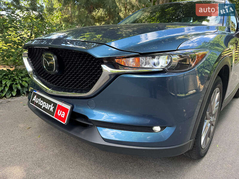 Внедорожник / Кроссовер Mazda CX-5 2019 в Киеве