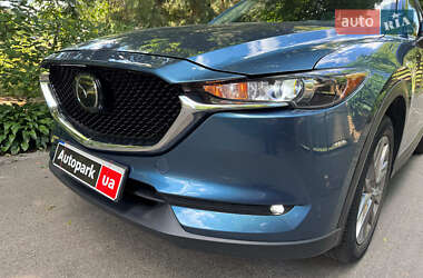 Внедорожник / Кроссовер Mazda CX-5 2019 в 