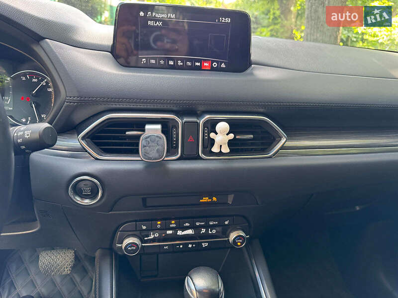 Внедорожник / Кроссовер Mazda CX-5 2019 в Киеве