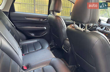 Внедорожник / Кроссовер Mazda CX-5 2019 в 