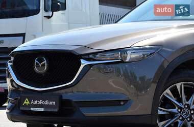 Внедорожник / Кроссовер Mazda CX-5 2020 в 