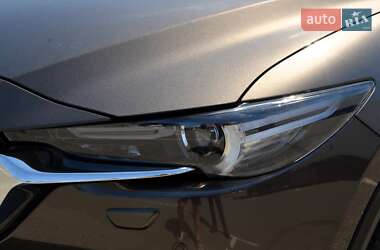 Внедорожник / Кроссовер Mazda CX-5 2020 в 