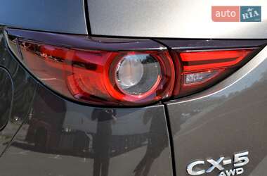 Внедорожник / Кроссовер Mazda CX-5 2020 в 