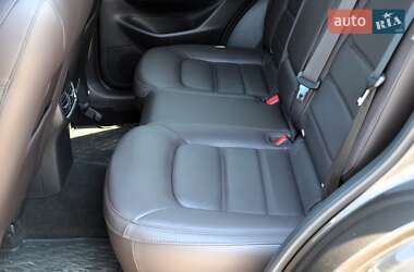 Внедорожник / Кроссовер Mazda CX-5 2020 в 