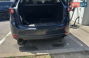 Внедорожник / Кроссовер Mazda CX-5 2020 в 