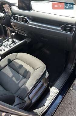 Внедорожник / Кроссовер Mazda CX-5 2020 в 