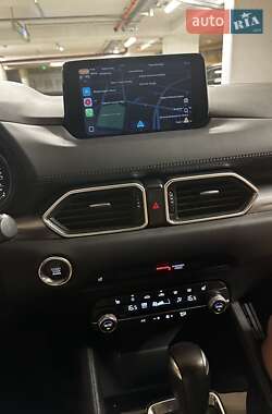 Внедорожник / Кроссовер Mazda CX-5 2020 в 