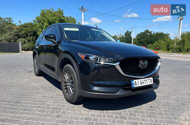 Позашляховик / Кросовер Mazda CX-5 2020 в Фастові