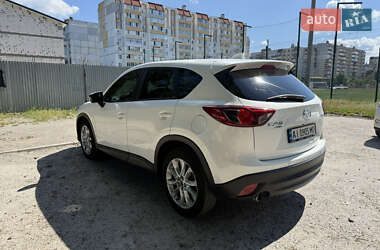 Внедорожник / Кроссовер Mazda CX-5 2014 в 