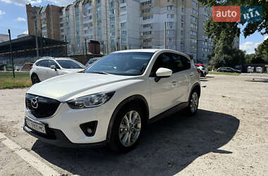 Внедорожник / Кроссовер Mazda CX-5 2014 в 