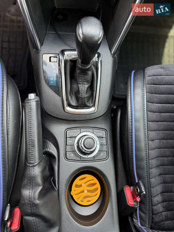Внедорожник / Кроссовер Mazda CX-5 2014 в Белой Церкви
