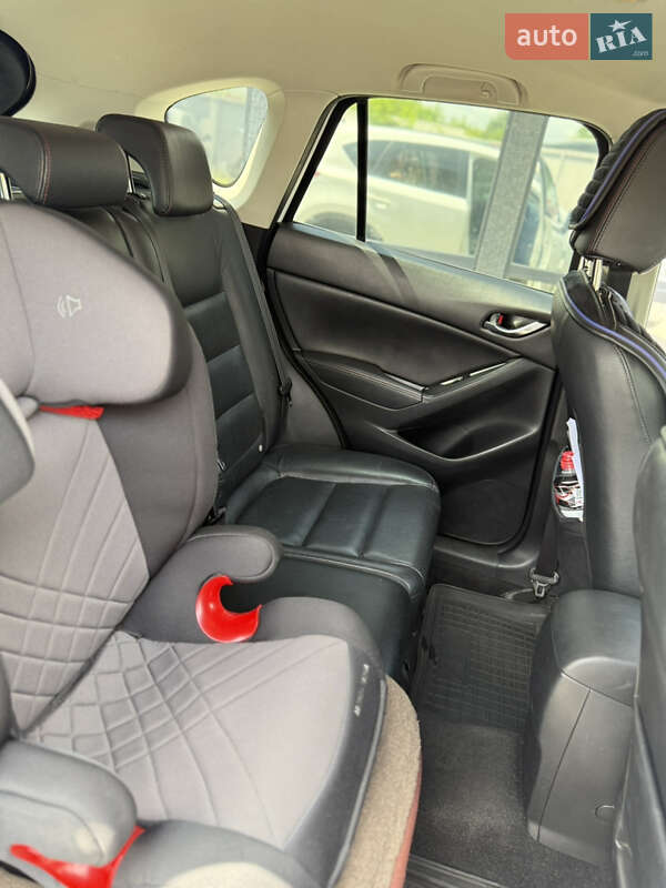 Внедорожник / Кроссовер Mazda CX-5 2014 в Белой Церкви