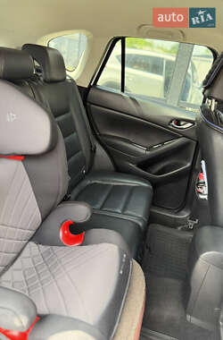 Внедорожник / Кроссовер Mazda CX-5 2014 в 