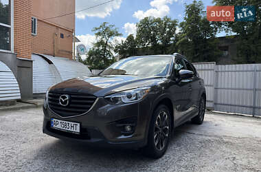 Внедорожник / Кроссовер Mazda CX-5 2016 в 