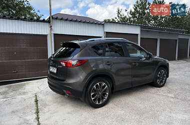 Внедорожник / Кроссовер Mazda CX-5 2016 в 