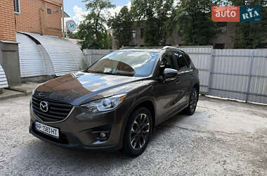 Внедорожник / Кроссовер Mazda CX-5 2016 в 
