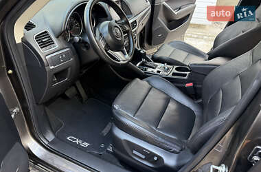 Внедорожник / Кроссовер Mazda CX-5 2016 в 
