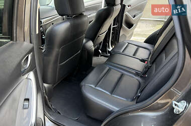 Внедорожник / Кроссовер Mazda CX-5 2016 в 