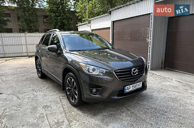 Внедорожник / Кроссовер Mazda CX-5 2016 в 