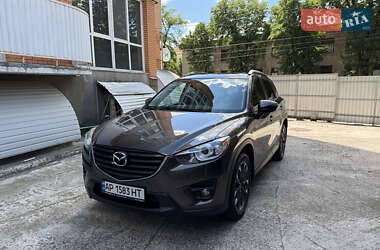 Внедорожник / Кроссовер Mazda CX-5 2016 в 