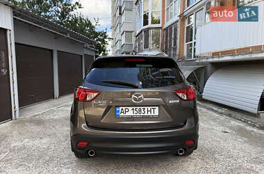 Внедорожник / Кроссовер Mazda CX-5 2016 в 