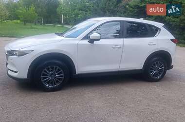 Внедорожник / Кроссовер Mazda CX-5 2018 в 