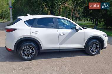 Внедорожник / Кроссовер Mazda CX-5 2018 в 